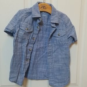 Arizona Jeans Short Sleeved Button-down